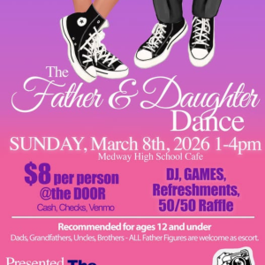 Medway Lions Father & Daughter Dance